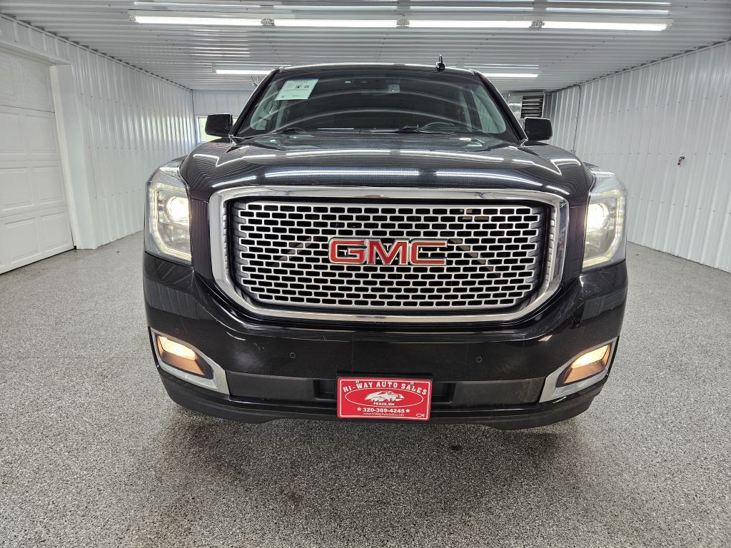 2015 GMC Yukon Image 5