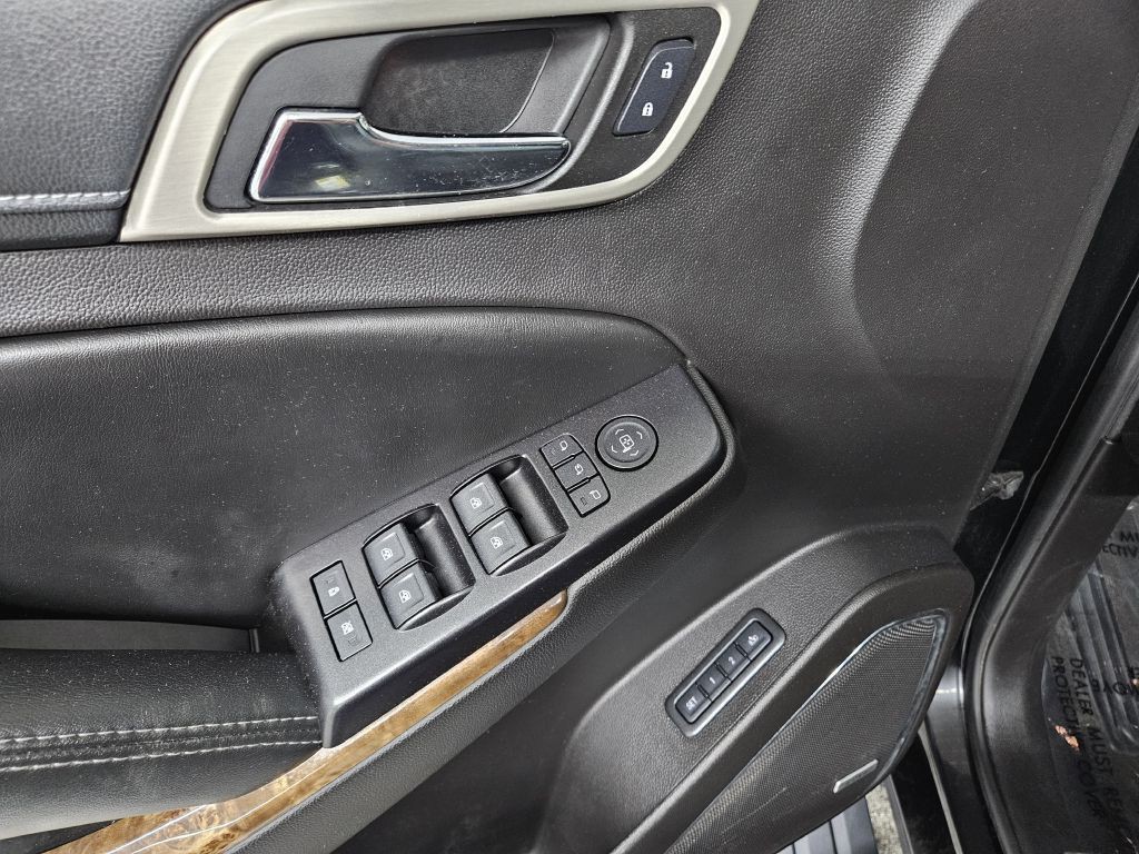 2015 GMC Yukon Image 8