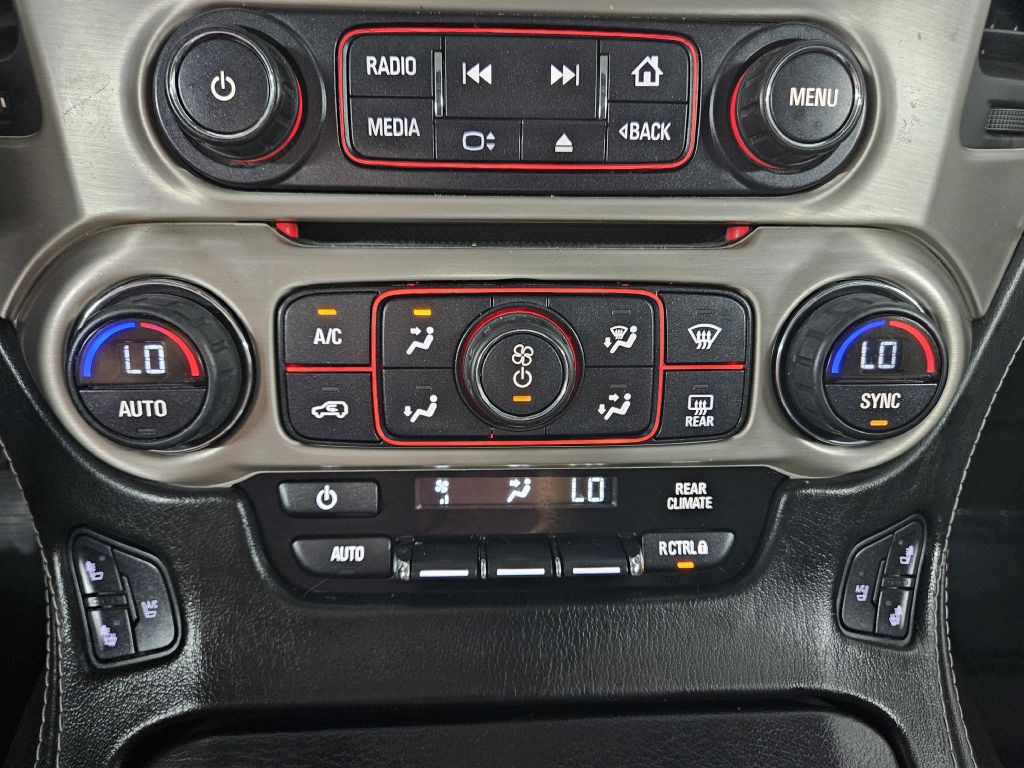 2015 GMC Yukon Image 30
