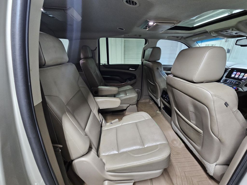 2015 Chevrolet Suburban Image 13