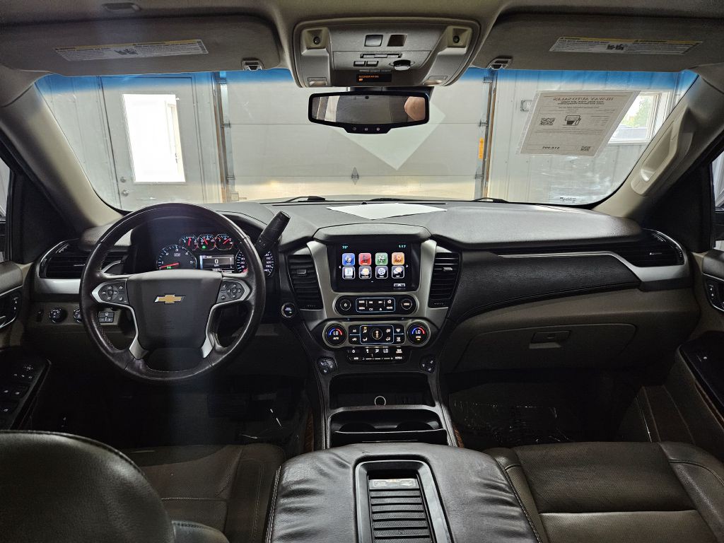 2015 Chevrolet Suburban Image 20