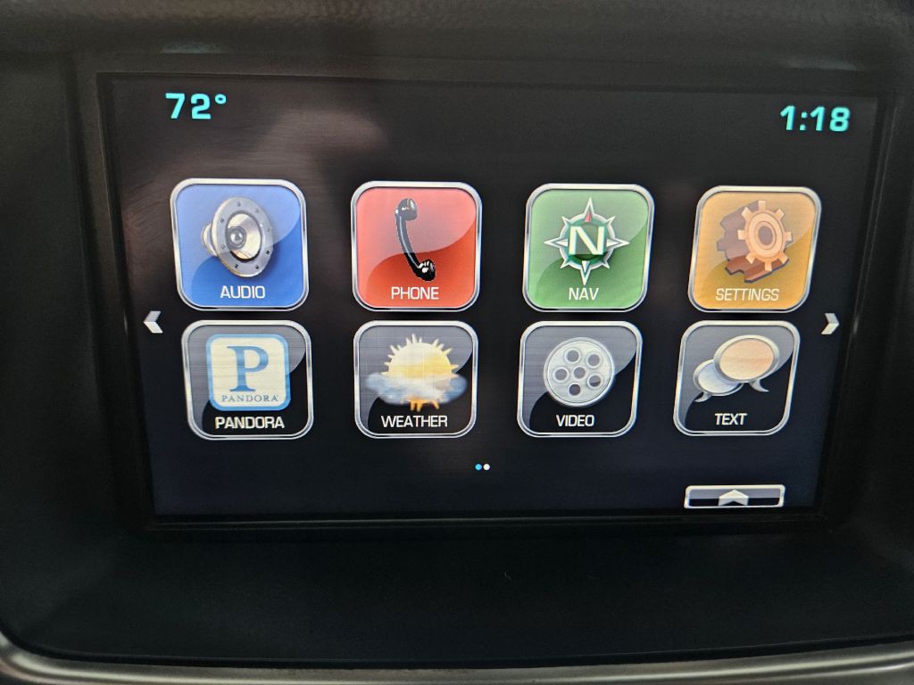 2015 Chevrolet Suburban Image 27