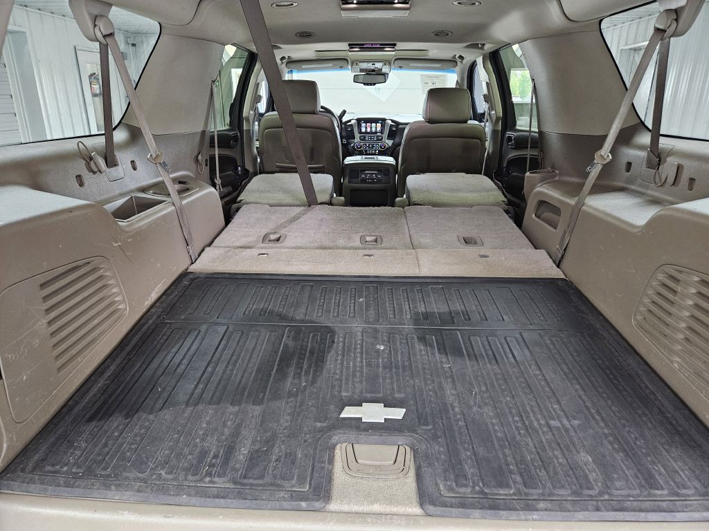2015 Chevrolet Suburban Image 36