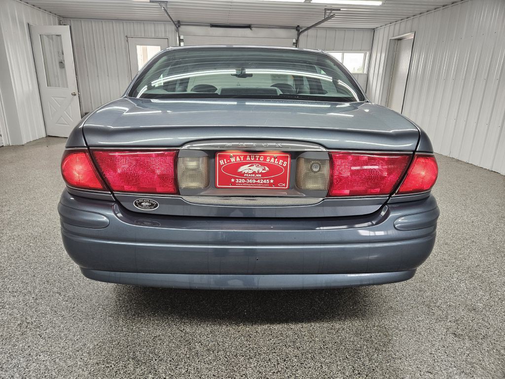 2002 Buick LeSabre Image 9