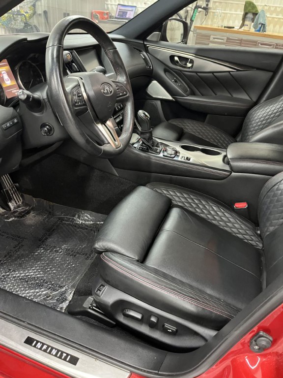 2018 INFINITI Q50 Image 5