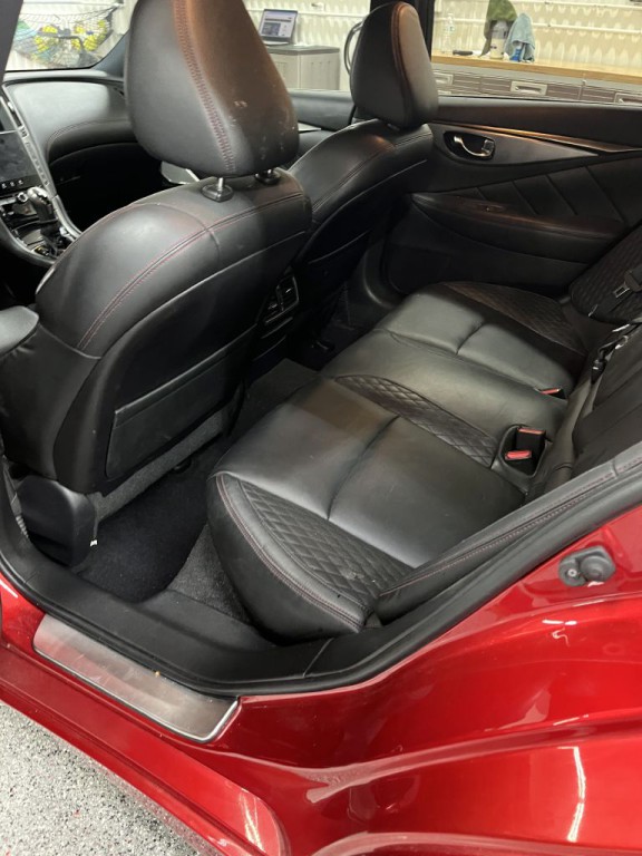2018 INFINITI Q50 Image 6