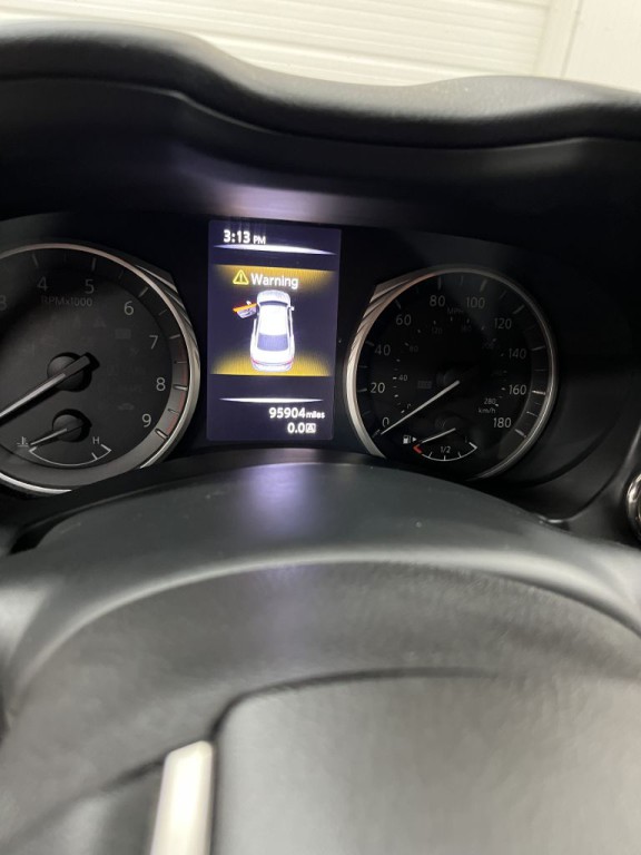 2018 INFINITI Q50 Image 8
