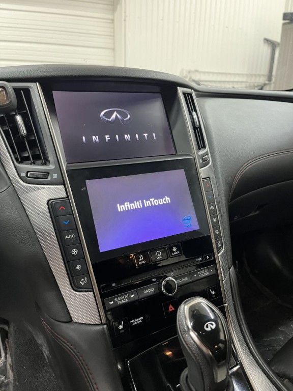 2018 INFINITI Q50 Image 11