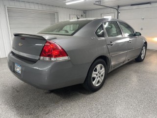 Image for 2007 Chevrolet Impala LT ID: 6596812
