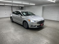 Image for 2018 Ford Fusion Titanium/platinum ID: 6600802