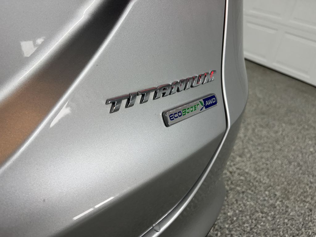 2018 Ford Fusion Image 9