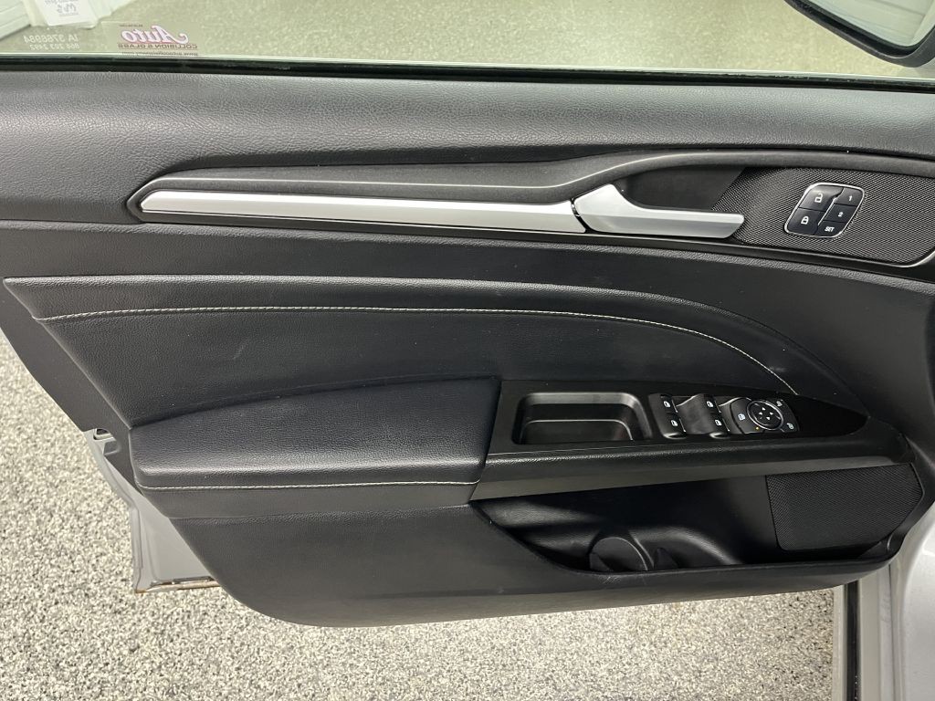 2018 Ford Fusion Image 14