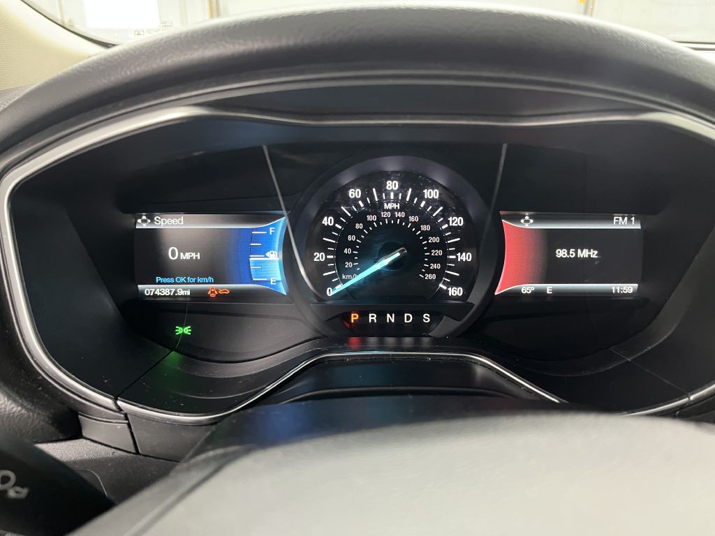 2018 Ford Fusion Image 17