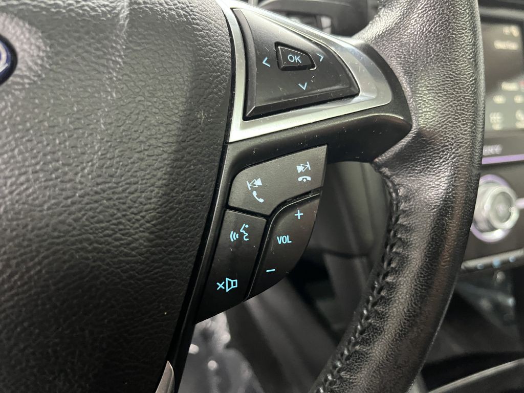 2018 Ford Fusion Image 20