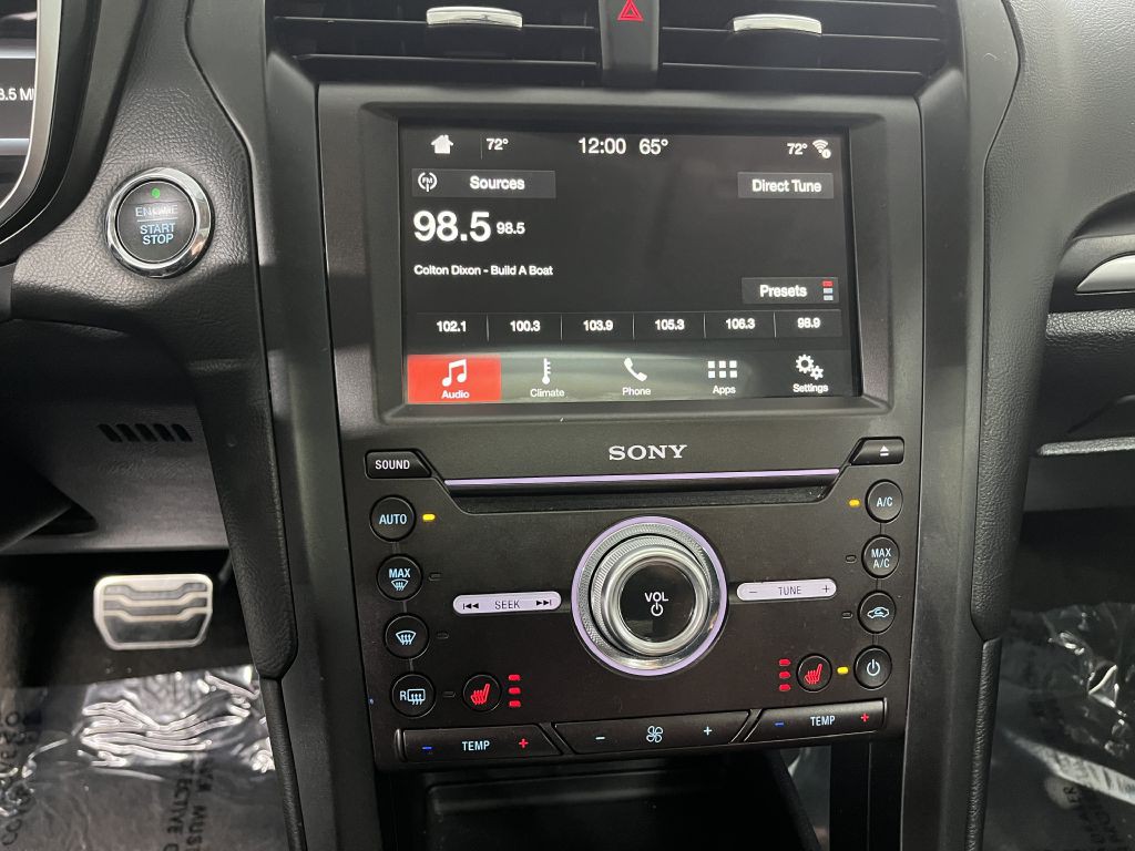 2018 Ford Fusion Image 21