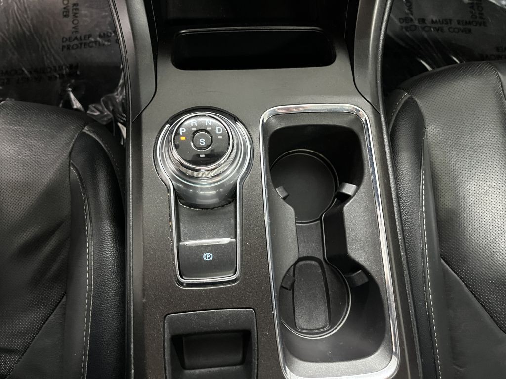 2018 Ford Fusion Image 25