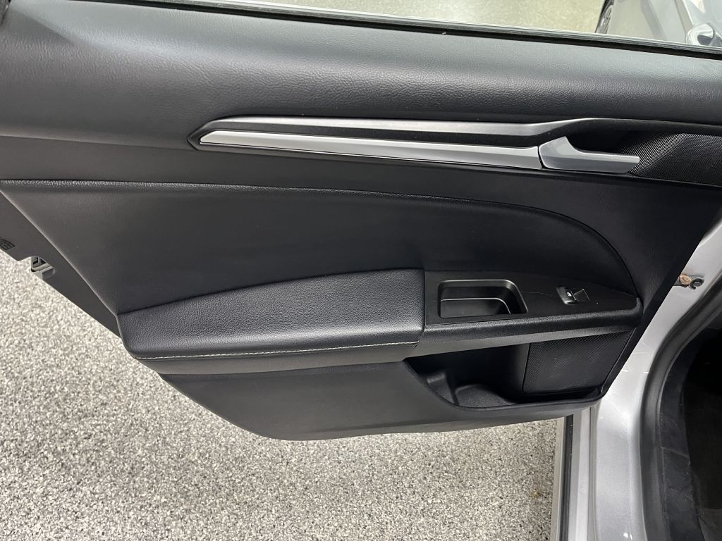 2018 Ford Fusion Image 29