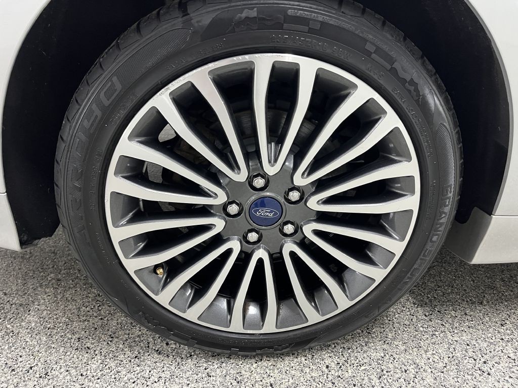 2018 Ford Fusion Image 34