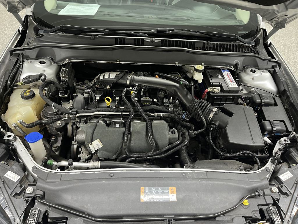 2018 Ford Fusion Image 36