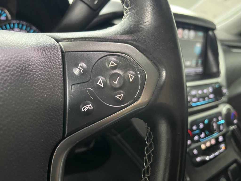 2017 Chevrolet Suburban Image 18