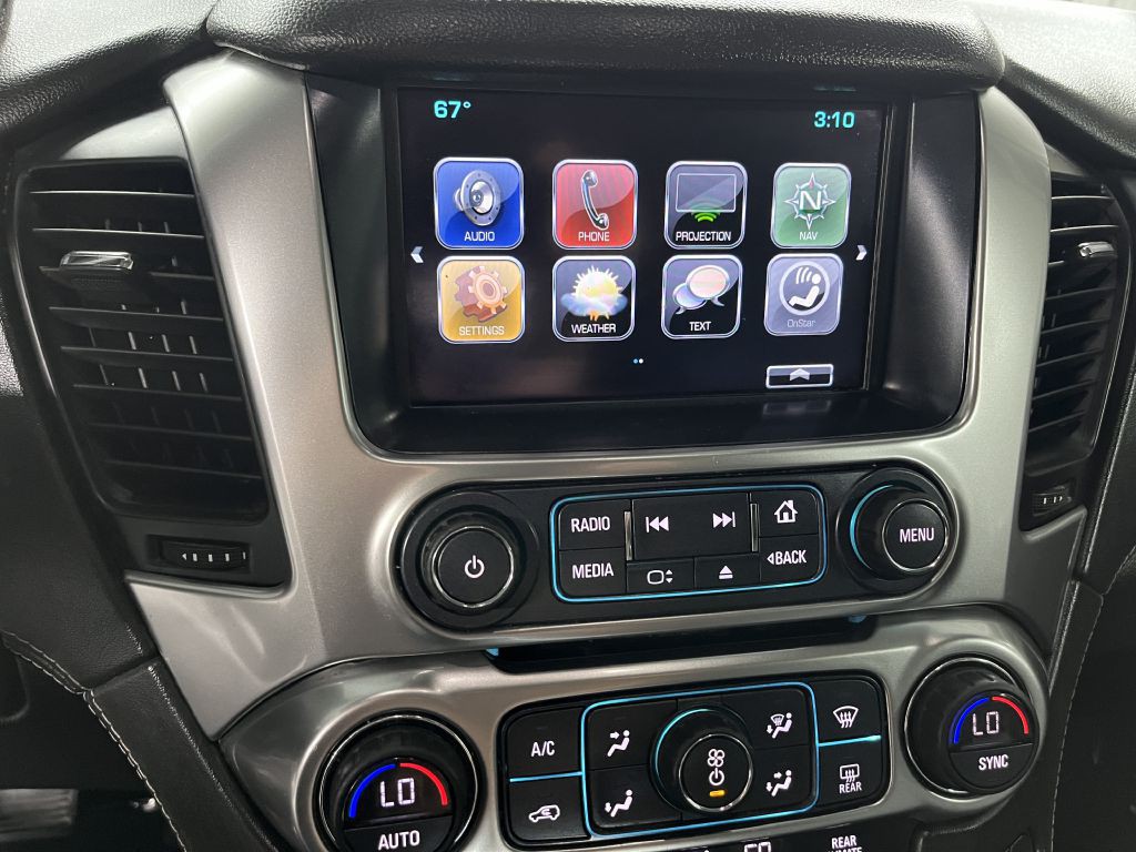 2017 Chevrolet Suburban Image 22