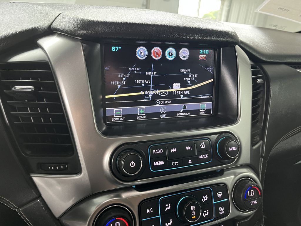 2017 Chevrolet Suburban Image 23