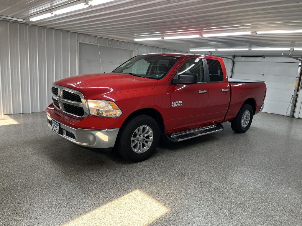 2013 RAM 1500 Image 3