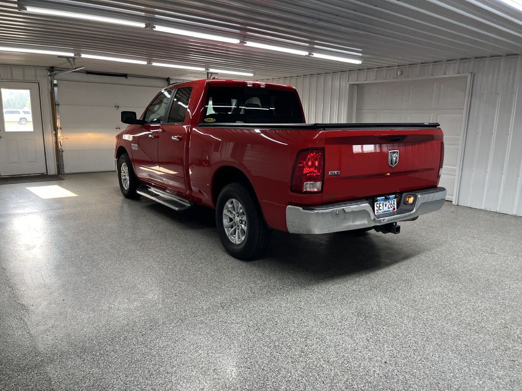 2013 RAM 1500 Image 4