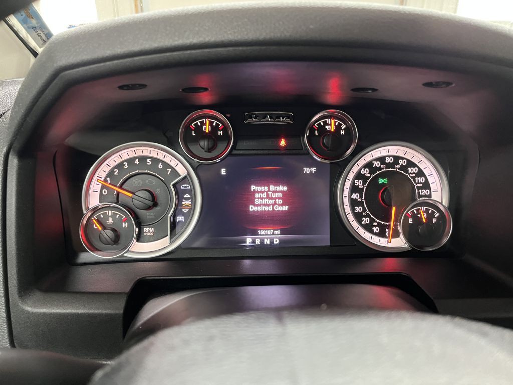 2013 RAM 1500 Image 12