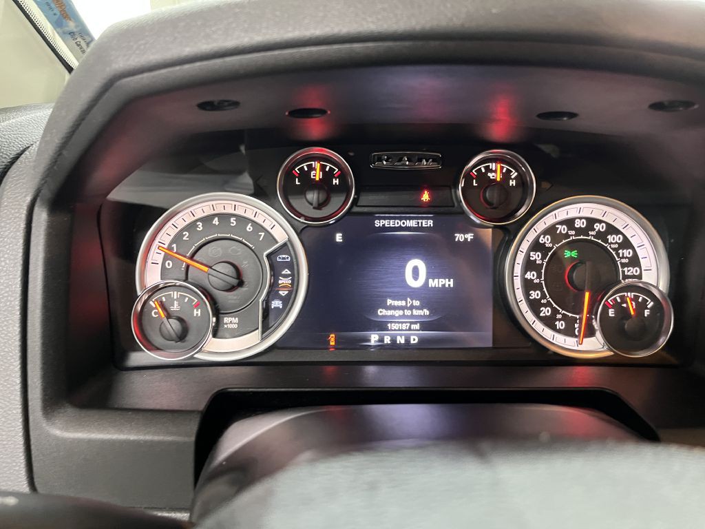 2013 RAM 1500 Image 16