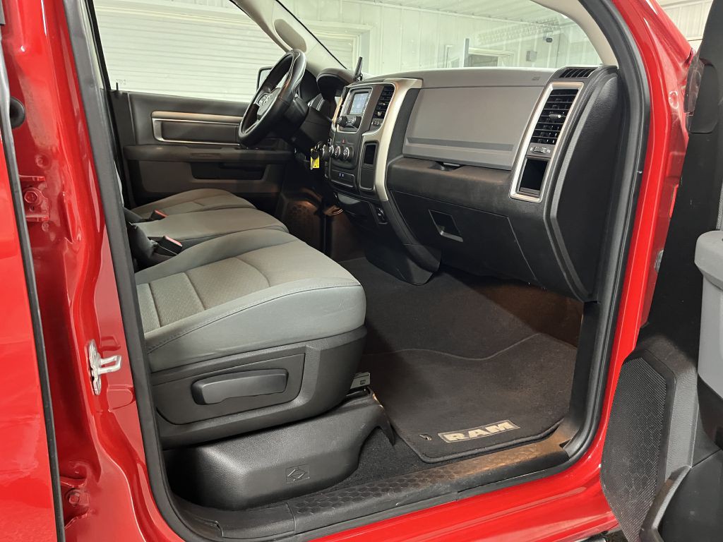 2013 RAM 1500 Image 21