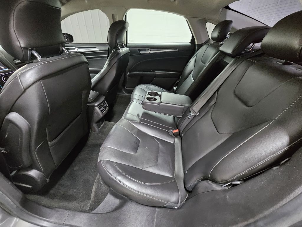 2014 Ford Fusion Image 15
