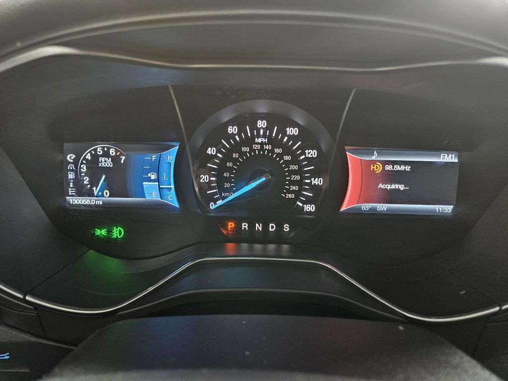 2014 Ford Fusion Image 19