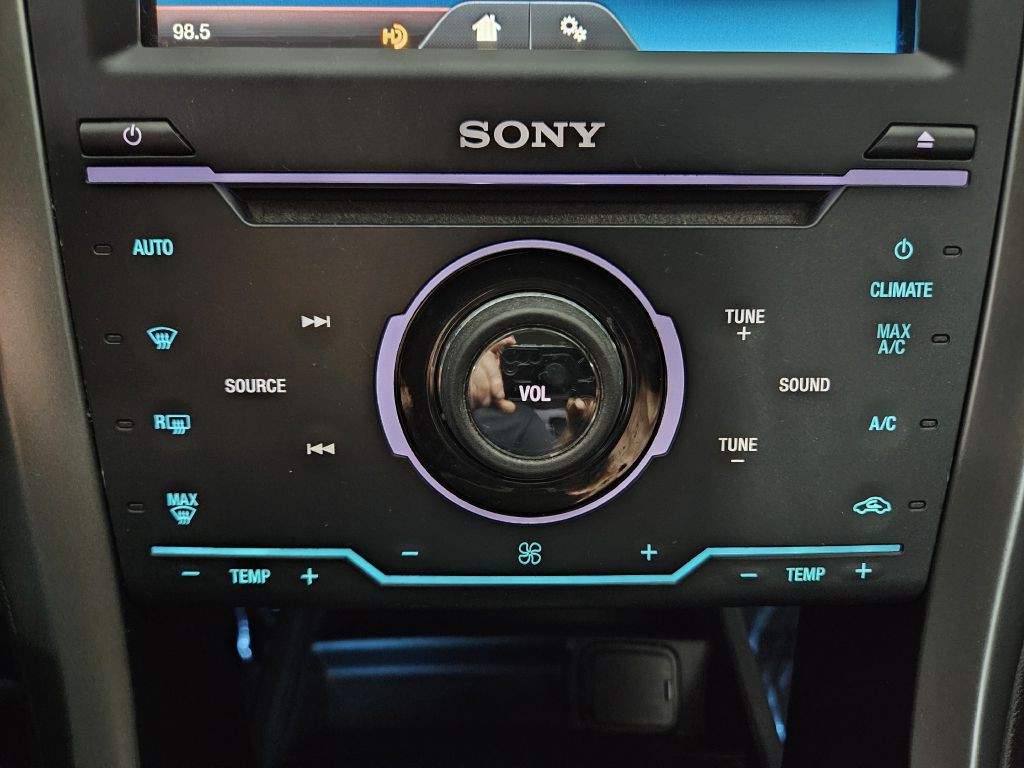 2014 Ford Fusion Image 26