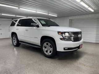Image for 2015 Chevrolet Tahoe 1500 LTZ ID: 6621921