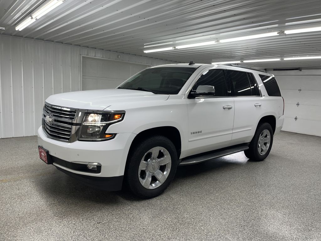 2015 Chevrolet Tahoe Image 2