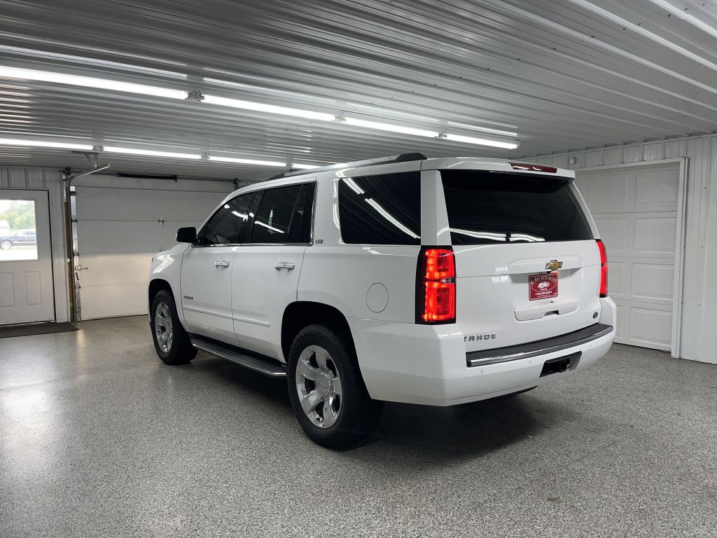 2015 Chevrolet Tahoe Image 3