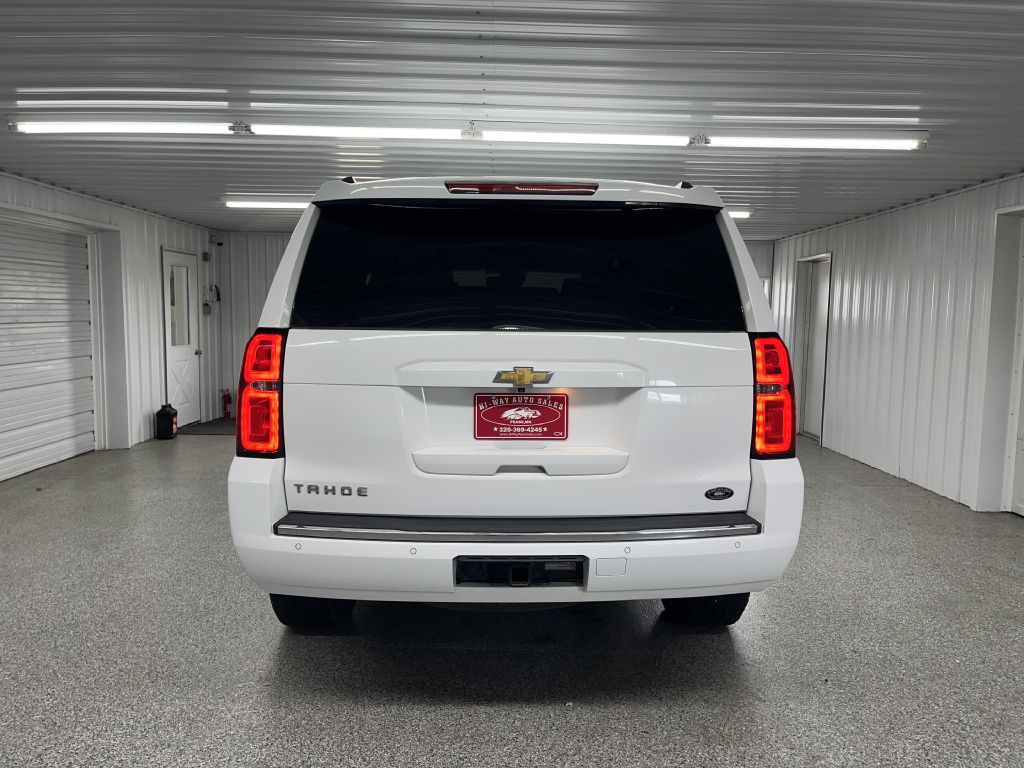 2015 Chevrolet Tahoe Image 4