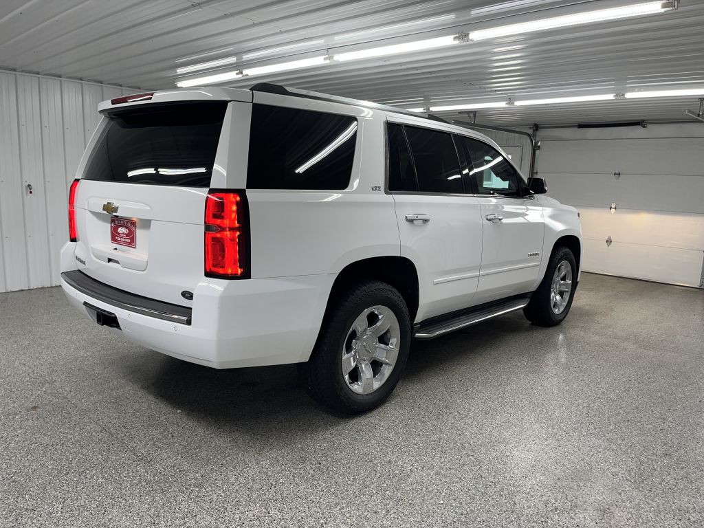 2015 Chevrolet Tahoe Image 5