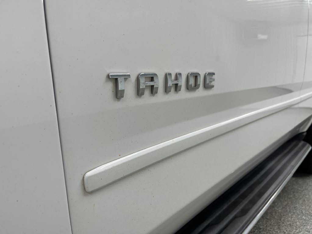 2015 Chevrolet Tahoe Image 8