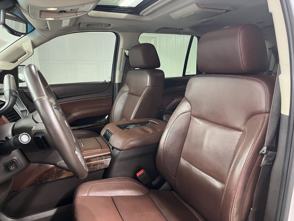 2015 Chevrolet Tahoe Image 9