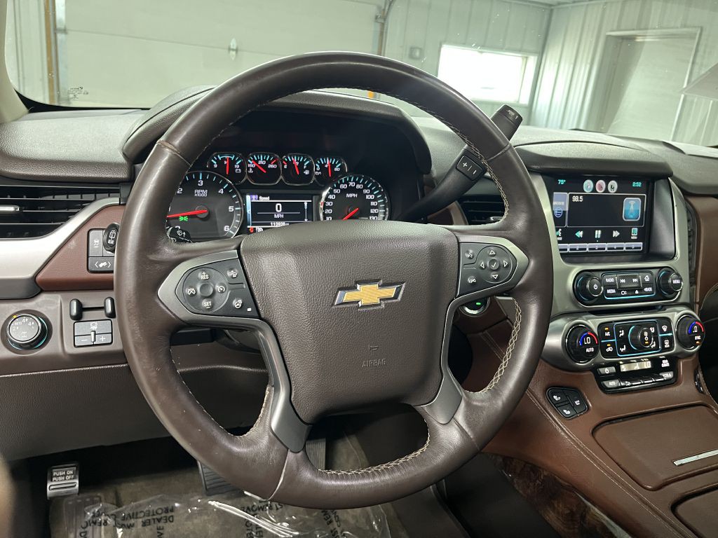 2015 Chevrolet Tahoe Image 13