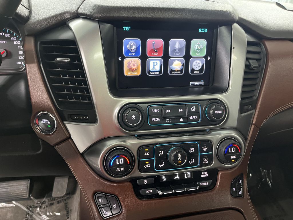 2015 Chevrolet Tahoe Image 16