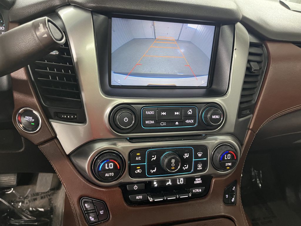 2015 Chevrolet Tahoe Image 17