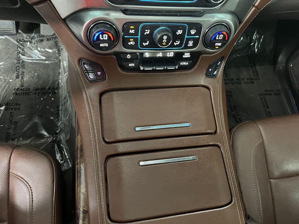 2015 Chevrolet Tahoe Image 20