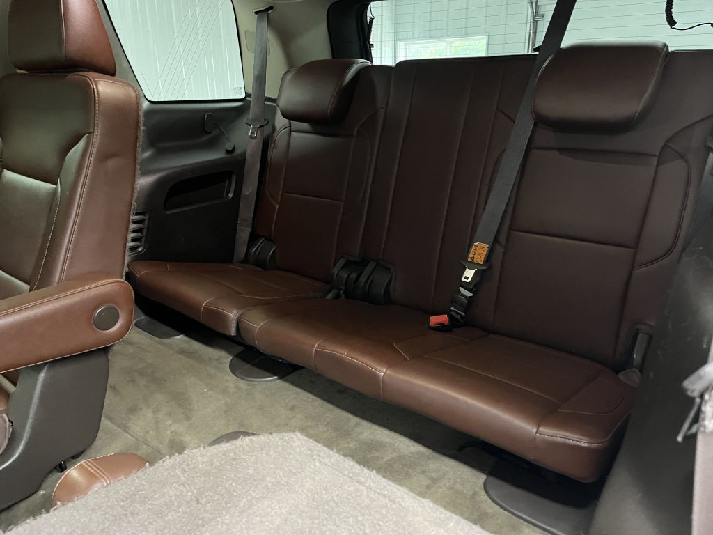 2015 Chevrolet Tahoe Image 24