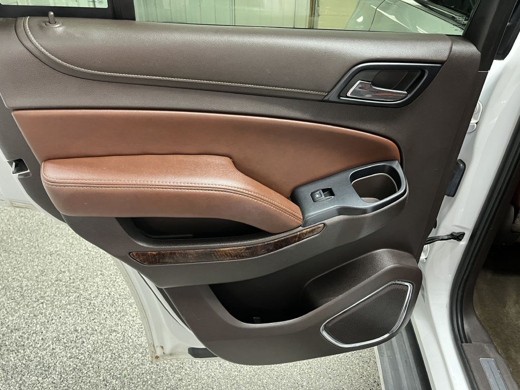 2015 Chevrolet Tahoe Image 27
