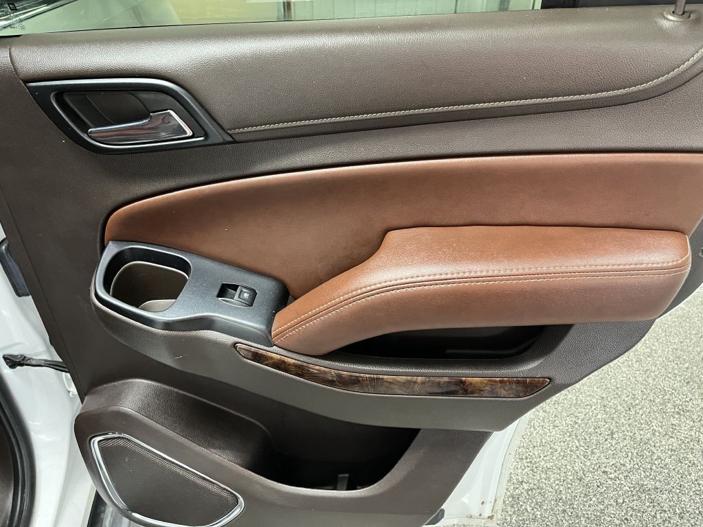 2015 Chevrolet Tahoe Image 29