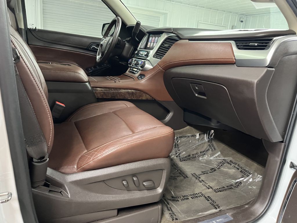 2015 Chevrolet Tahoe Image 30
