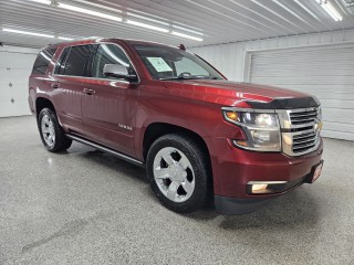 Image for 2016 Chevrolet Tahoe 1500 LTZ ID: 6622716